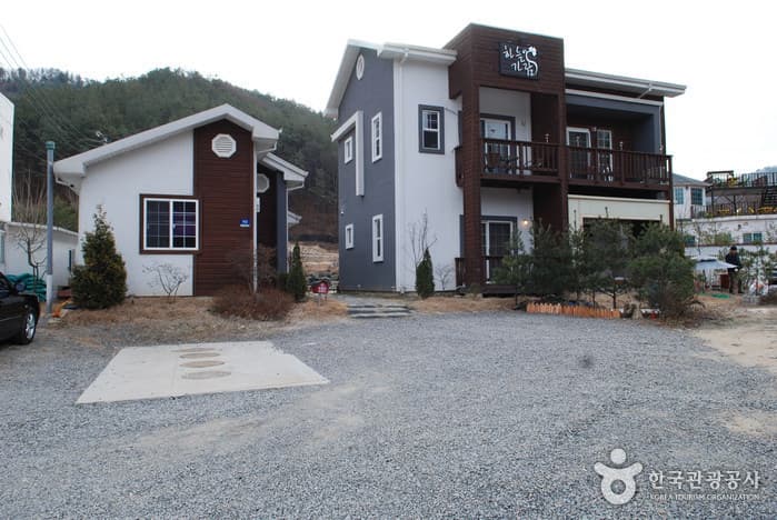하늘가람펜션