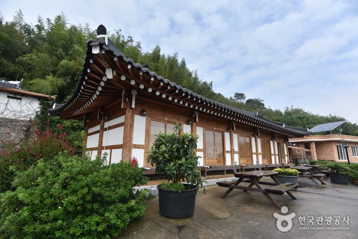 순천만민속한옥펜션