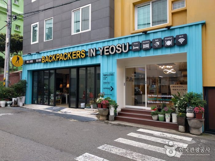 백패커스인여수