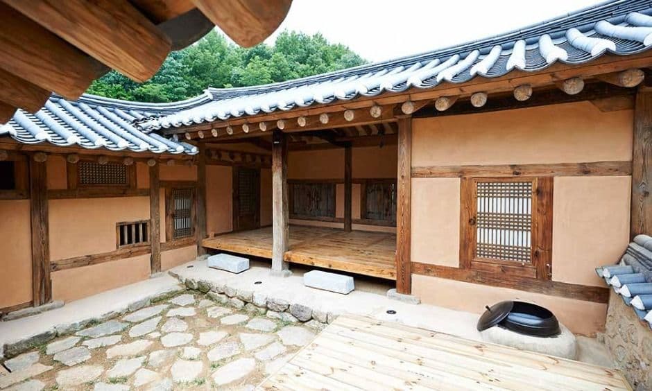 전통리조트 구름에