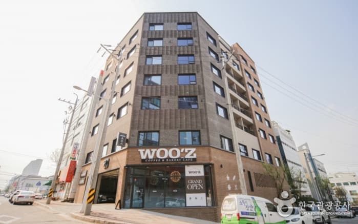 케이스호텔((주)안동케이스)